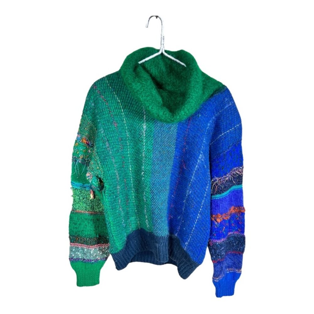 Fancy Fibers Sweater‎